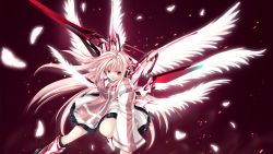 Angel Warrior Anime Wallpaper 987