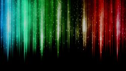 Colorful Abstract Rainbow Wallpaper 9076