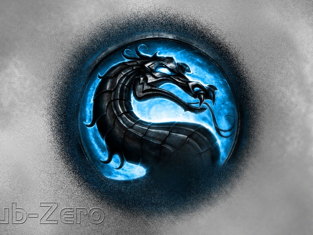 Sub Zero Logo Wallpaper 383